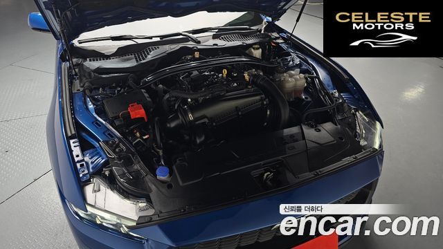 FORD 72.3 Premium Cabriolet 2024 — photo 5 sur 35