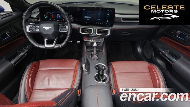 FORD 72.3 Premium Cabriolet 2024 — photo 9 sur 35