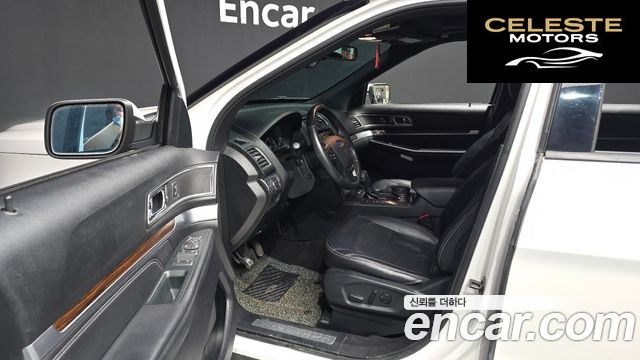 FORD 2.3 Limited 4WD 2019 — photo 10 sur 20