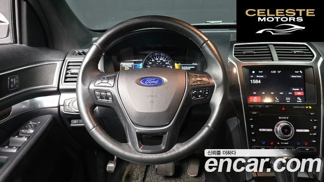 FORD 2.3 Limited 4WD 2019 — photo 11 sur 20
