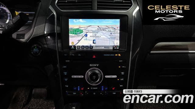 FORD 2.3 Limited 4WD 2019 — photo 12 sur 20