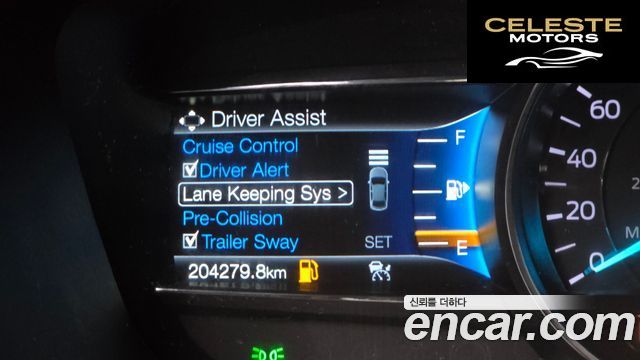 FORD 2.3 Limited 4WD 2019 — photo 14 sur 20