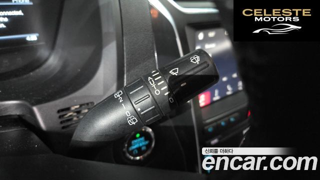 FORD 2.3 Limited 4WD 2019 — photo 15 sur 20