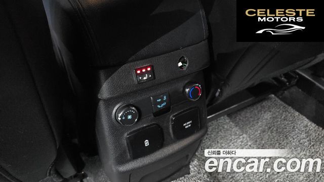 FORD 2.3 Limited 4WD 2019 — photo 18 sur 20
