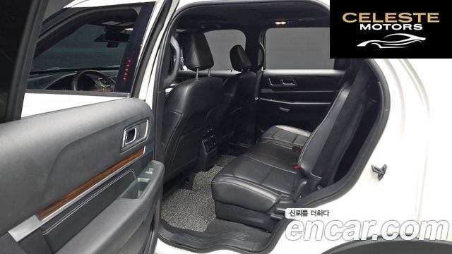 FORD 2.3 Limited 4WD 2019 — photo 19 sur 20