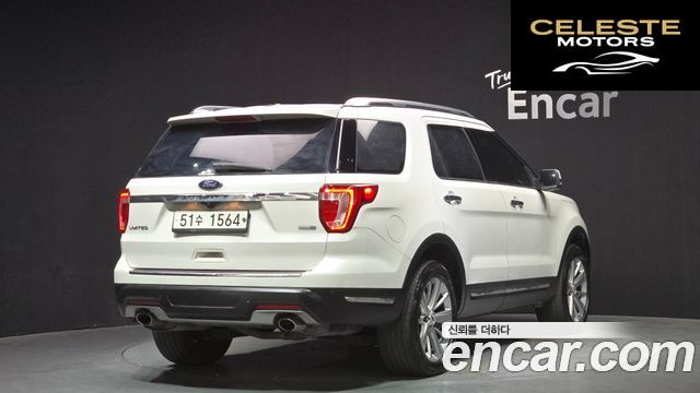FORD 2.3 Limited 4WD 2019 — photo 2 sur 20