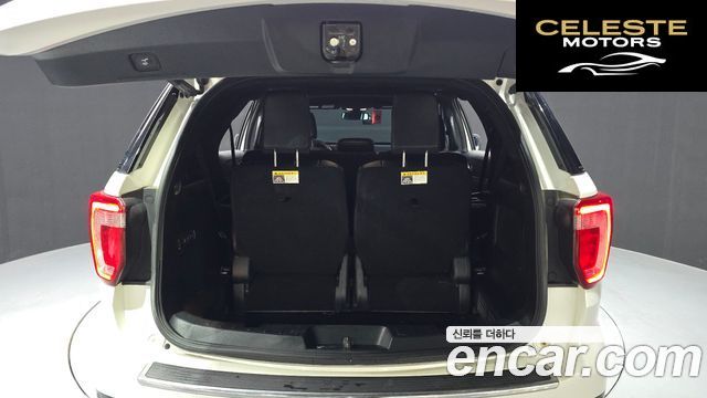 FORD 2.3 Limited 4WD 2019 — photo 20 sur 20
