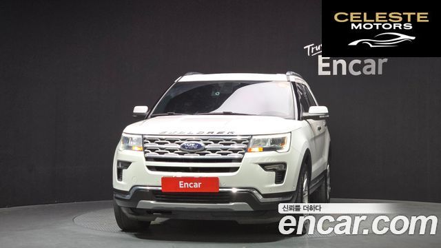 FORD 2.3 Limited 4WD 2019 — photo 3 sur 20