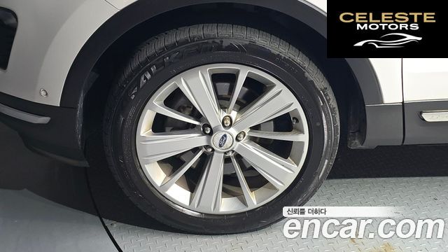 FORD 2.3 Limited 4WD 2019 — photo 5 sur 20
