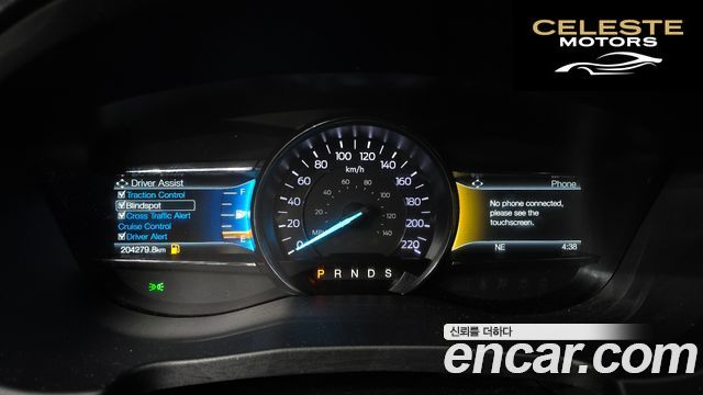 FORD 2.3 Limited 4WD 2019 — photo 8 sur 20