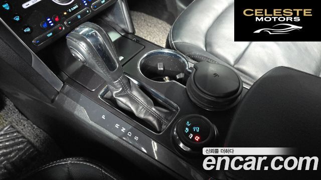FORD 2.3 Limited 4WD 2019 — photo 9 sur 20