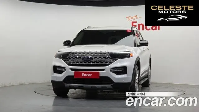 FORD 62.3 Limited 4WD 2023 — photo 3 sur 31