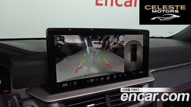 FORD 62.3 ST-Line 4WD 2025 — photo 14 sur 43