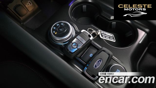 FORD 62.3 ST-Line 4WD 2025 — photo 19 sur 43