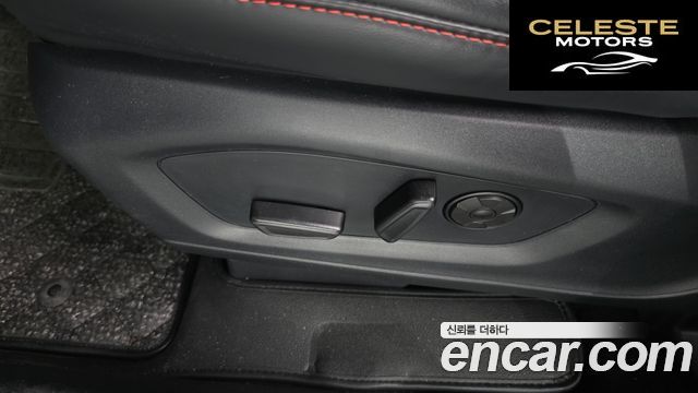 FORD 62.3 ST-Line 4WD 2025 — photo 24 sur 43