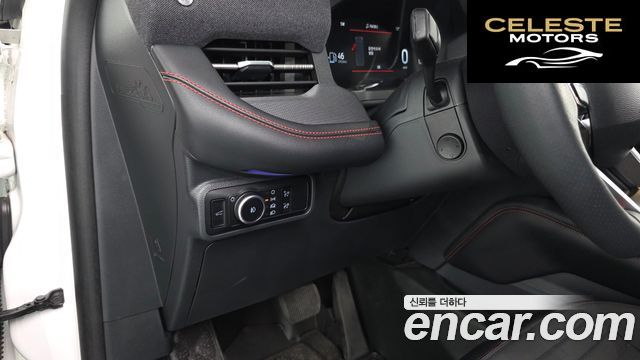 FORD 62.3 ST-Line 4WD 2025 — photo 26 sur 43