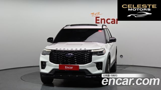 FORD 62.3 ST-Line 4WD 2025 — photo 3 sur 43