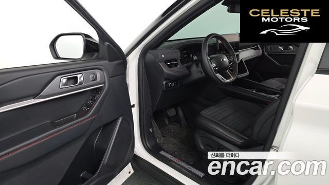FORD 62.3 ST-Line 4WD 2025 — photo 31 sur 43