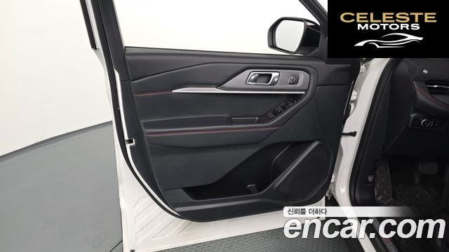 FORD 62.3 ST-Line 4WD 2025 — photo 34 sur 43