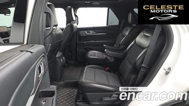 FORD 62.3 ST-Line 4WD 2025 — photo 36 sur 43