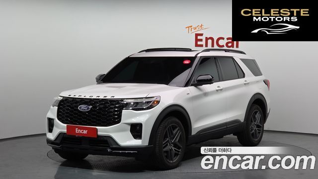 FORD 62.3 ST-Line 4WD 2025 — photo 40 sur 43