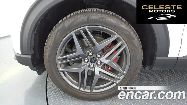 FORD 62.3 ST-Line 4WD 2025 — photo 5 sur 43