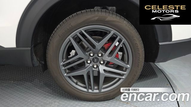 FORD 62.3 ST-Line 4WD 2025 — photo 7 sur 43
