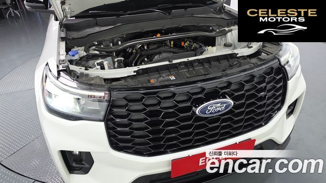 FORD 62.3 ST-Line 4WD 2025 — photo 9 sur 43