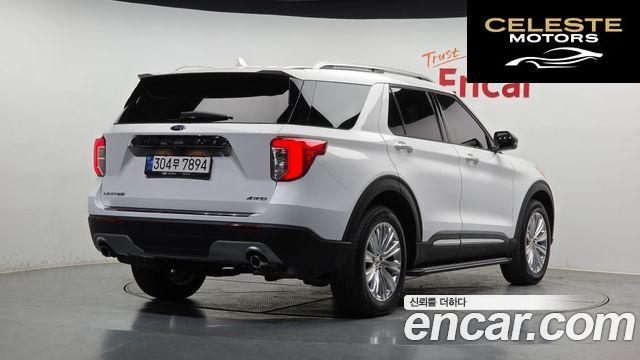 FORD 62.3 Limited 4WD 2023 — photo 2 sur 31