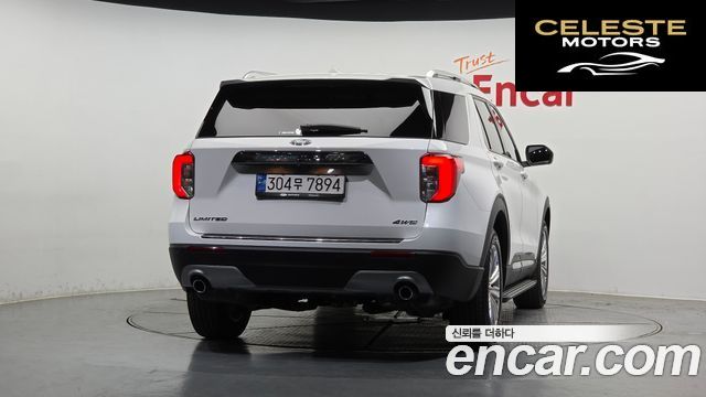FORD 62.3 Limited 4WD 2023 — photo 4 sur 31
