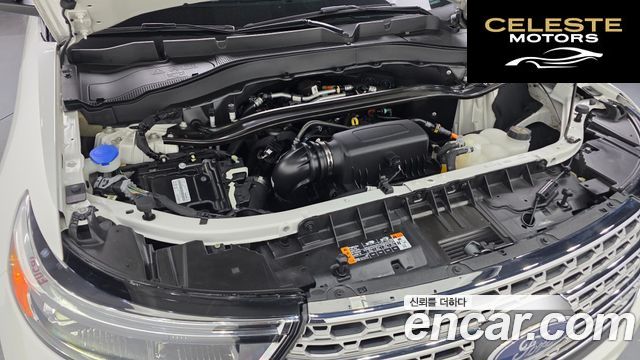 FORD 62.3 Limited 4WD 2023 — photo 6 sur 31