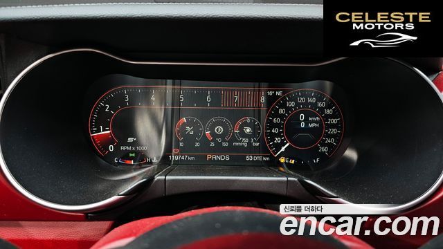 FORD Coupé 2020 — photo 11 sur 30