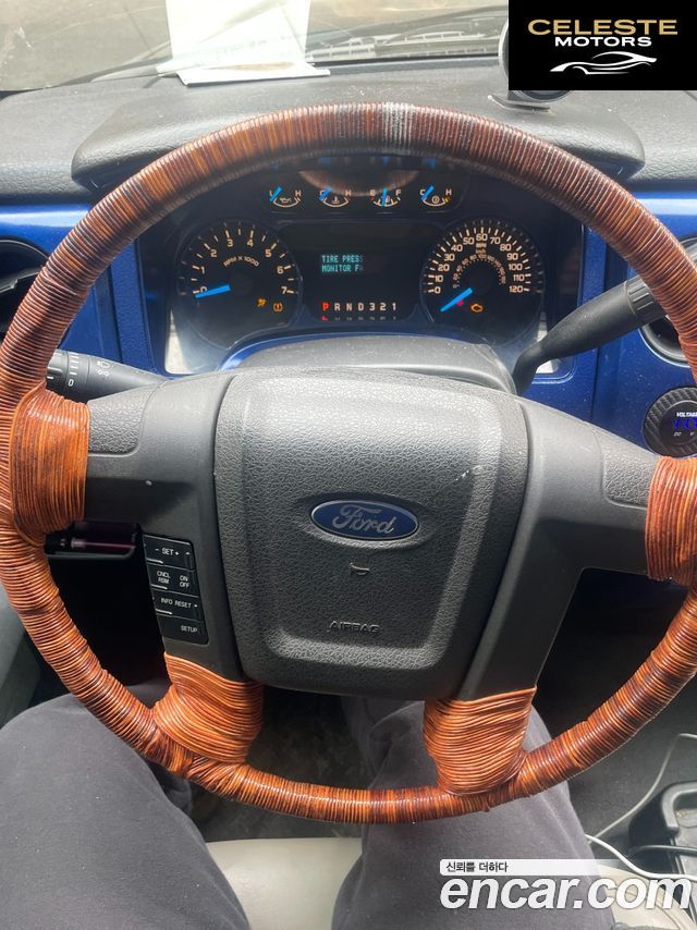 FORD F150 3.7L 2013 — photo 11 sur 11