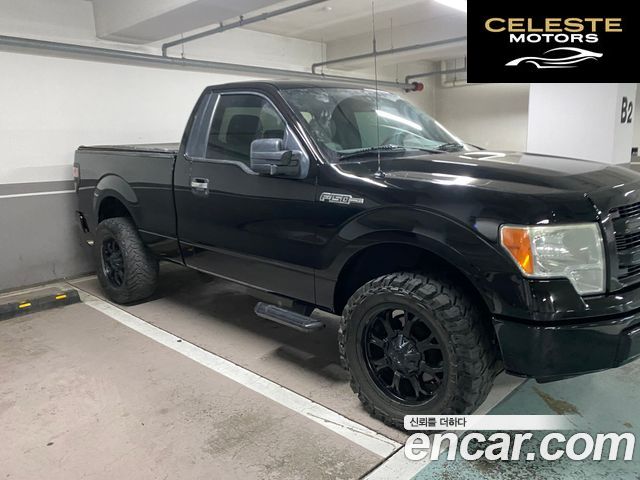 FORD F150 3.7L 2013 — photo 3 sur 11