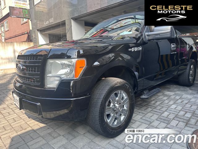 FORD F150 3.7L 2013 — photo 4 sur 11