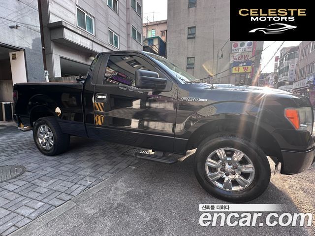 FORD F150 3.7L 2013 — photo 6 sur 11