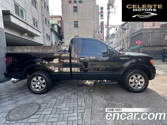 FORD F150 3.7L 2013 — photo 7 sur 11