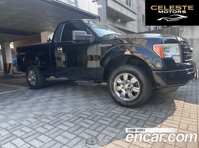 FORD F150 3.7L 2013 — photo 9 sur 11