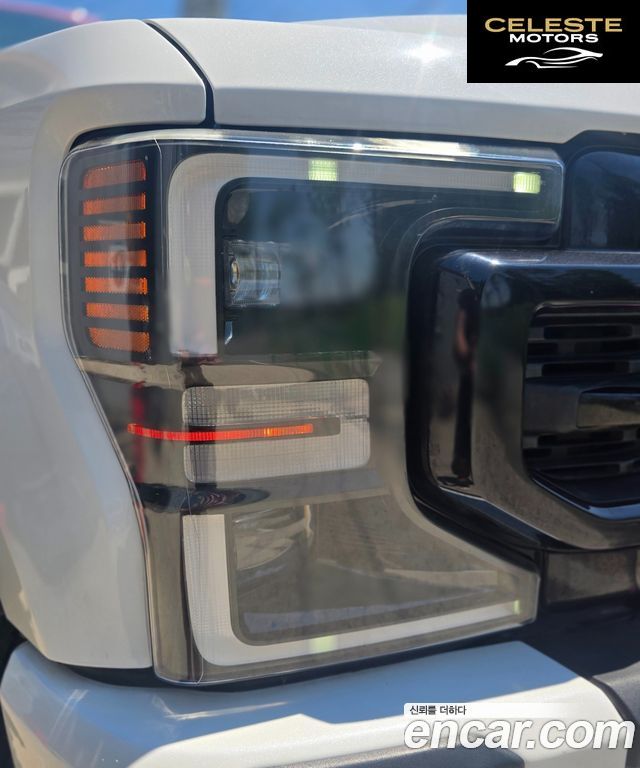 FORD F350 6.2 2020 — photo 10 sur 14