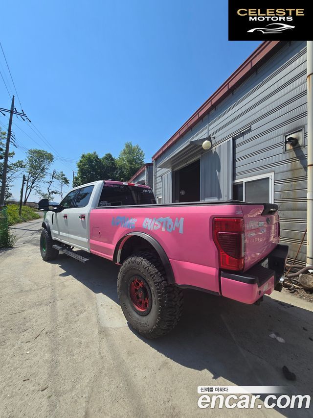 FORD F350 6.2 2020 — photo 2 sur 14
