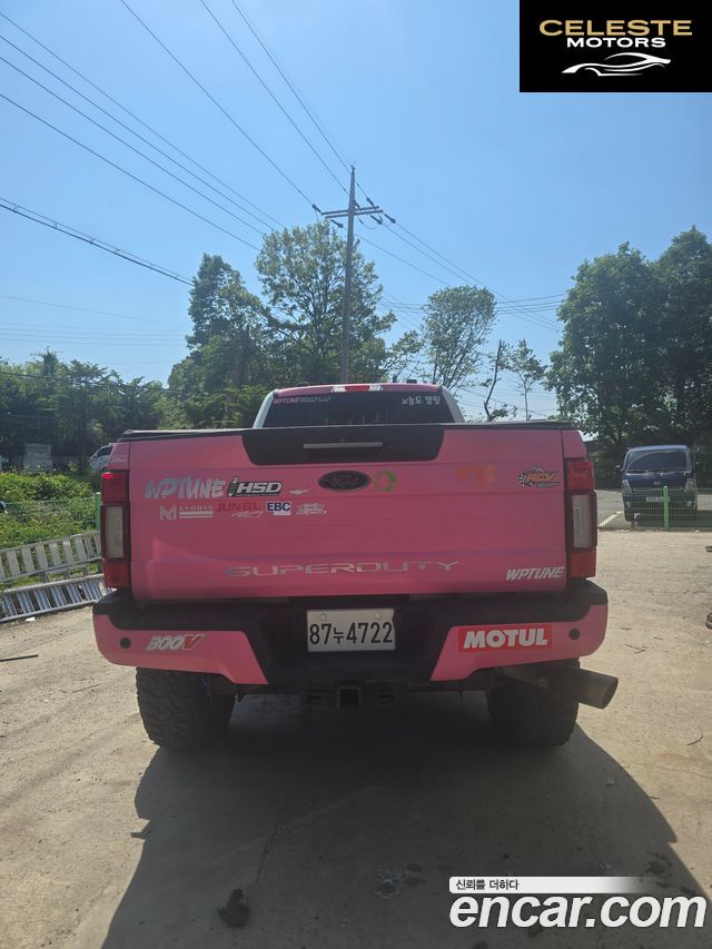 FORD F350 6.2 2020 — photo 4 sur 14