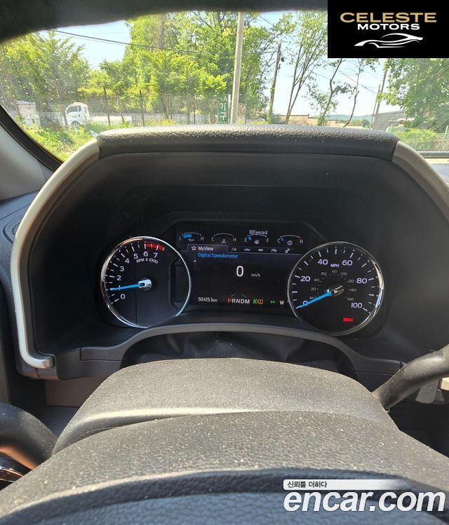 FORD F350 6.2 2020 — photo 9 sur 14