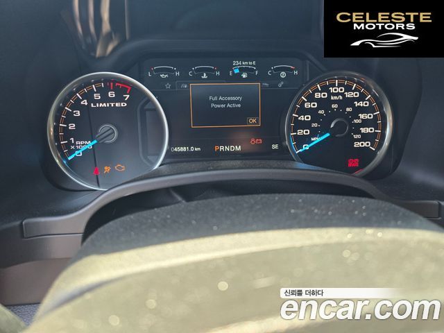 FORD F150 3.5L 2017 — photo 12 sur 26