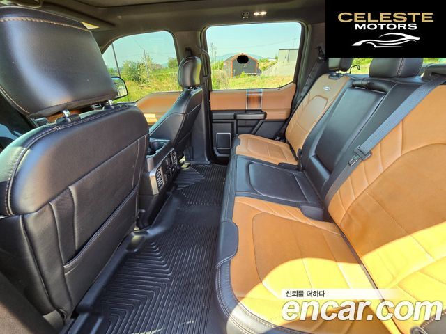FORD F150 3.5L 2017 — photo 14 sur 26