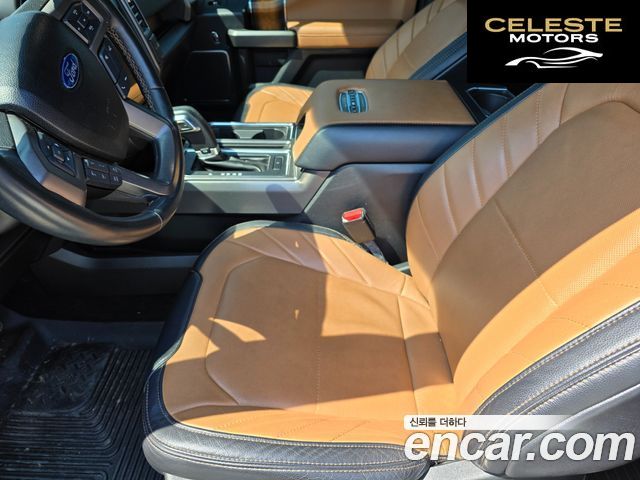 FORD F150 3.5L 2017 — photo 15 sur 26