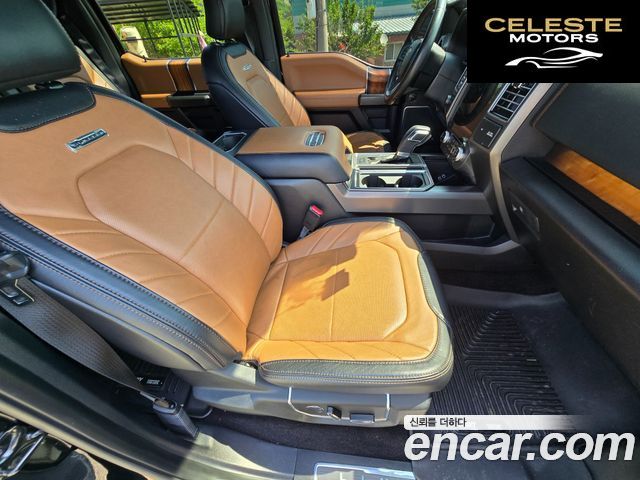 FORD F150 3.5L 2017 — photo 16 sur 26