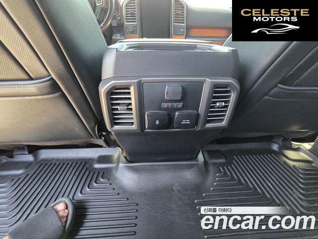 FORD F150 3.5L 2017 — photo 19 sur 26