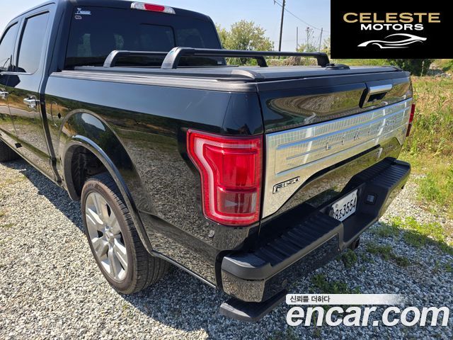 FORD F150 3.5L 2017 — photo 2 sur 26