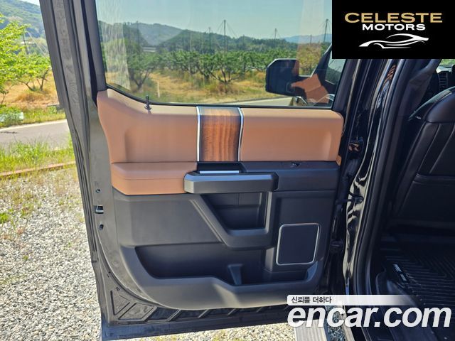 FORD F150 3.5L 2017 — photo 20 sur 26