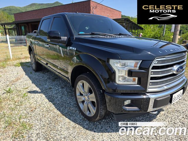 FORD F150 3.5L 2017 — photo 24 sur 26